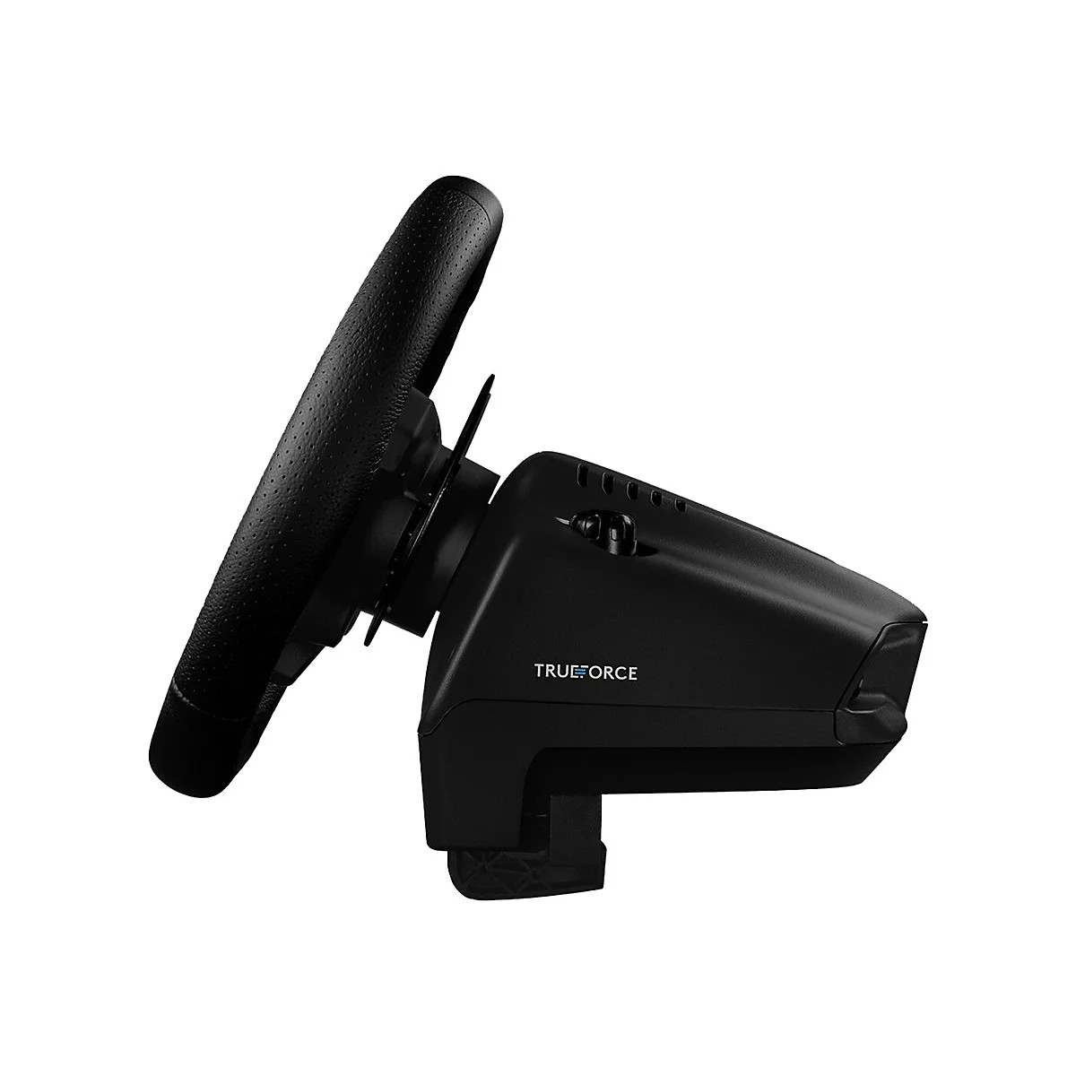 Logitech G923 - Lenkrad- und Pedale-Set - kabelgebunden - Schwarz - für PC, Sony PlayStation 4