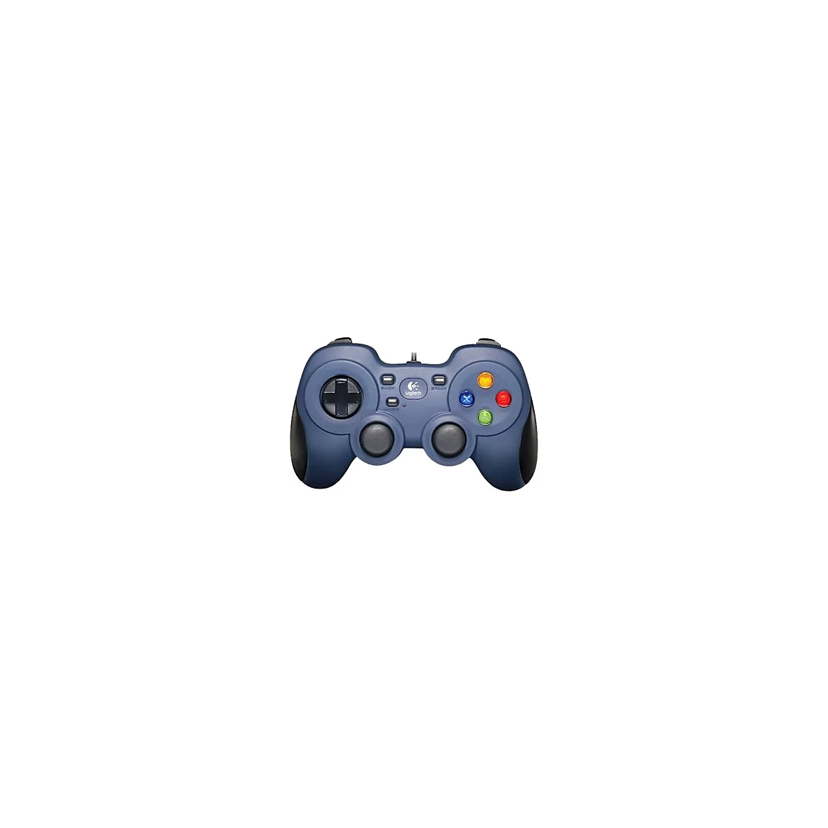 Logitech Gamepad F310 - Game Pad - 10 Tasten - kabelgebunden - für PC