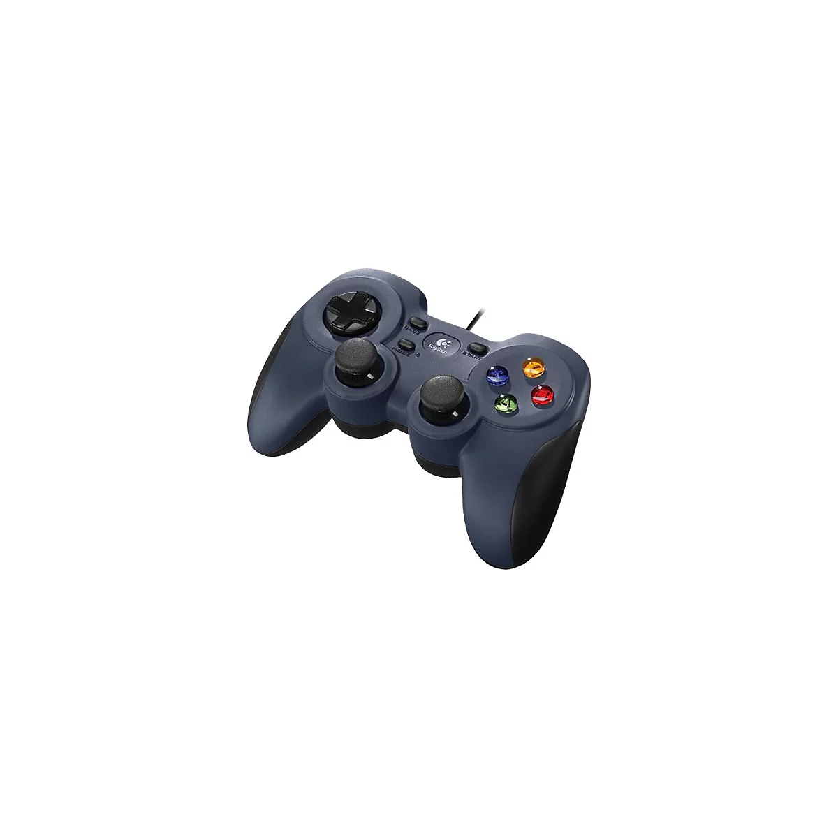 Logitech Gamepad F310 - Game Pad - 10 Tasten - kabelgebunden - für PC