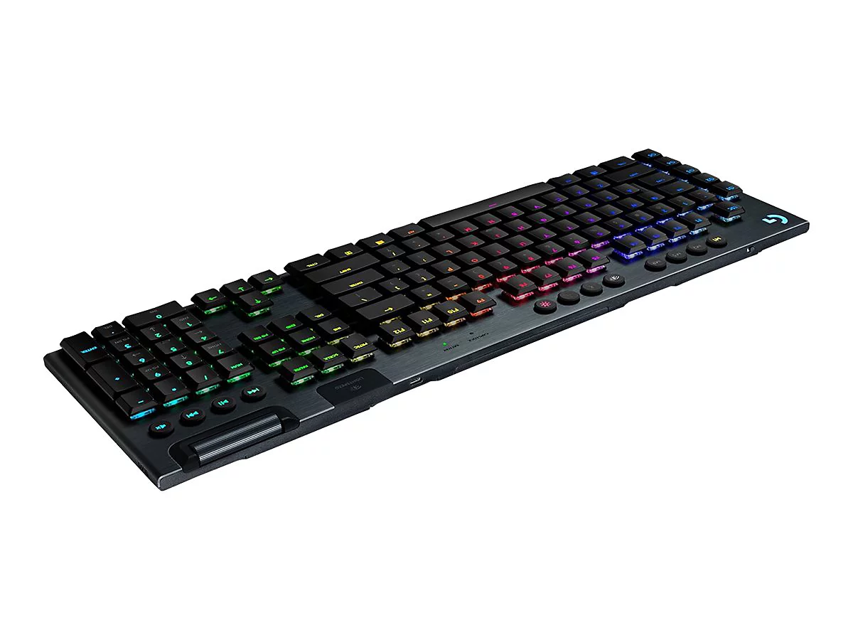 Logitech Gaming G915 - Tastatur - QWERTZ - Deutsch - Schwarz