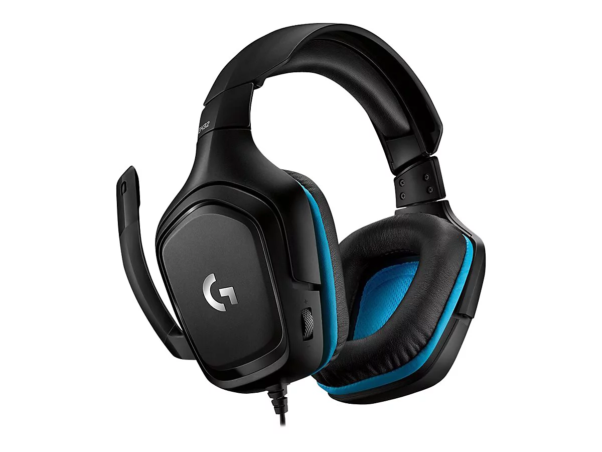 Logitech Gaming Headset G432 - Headset