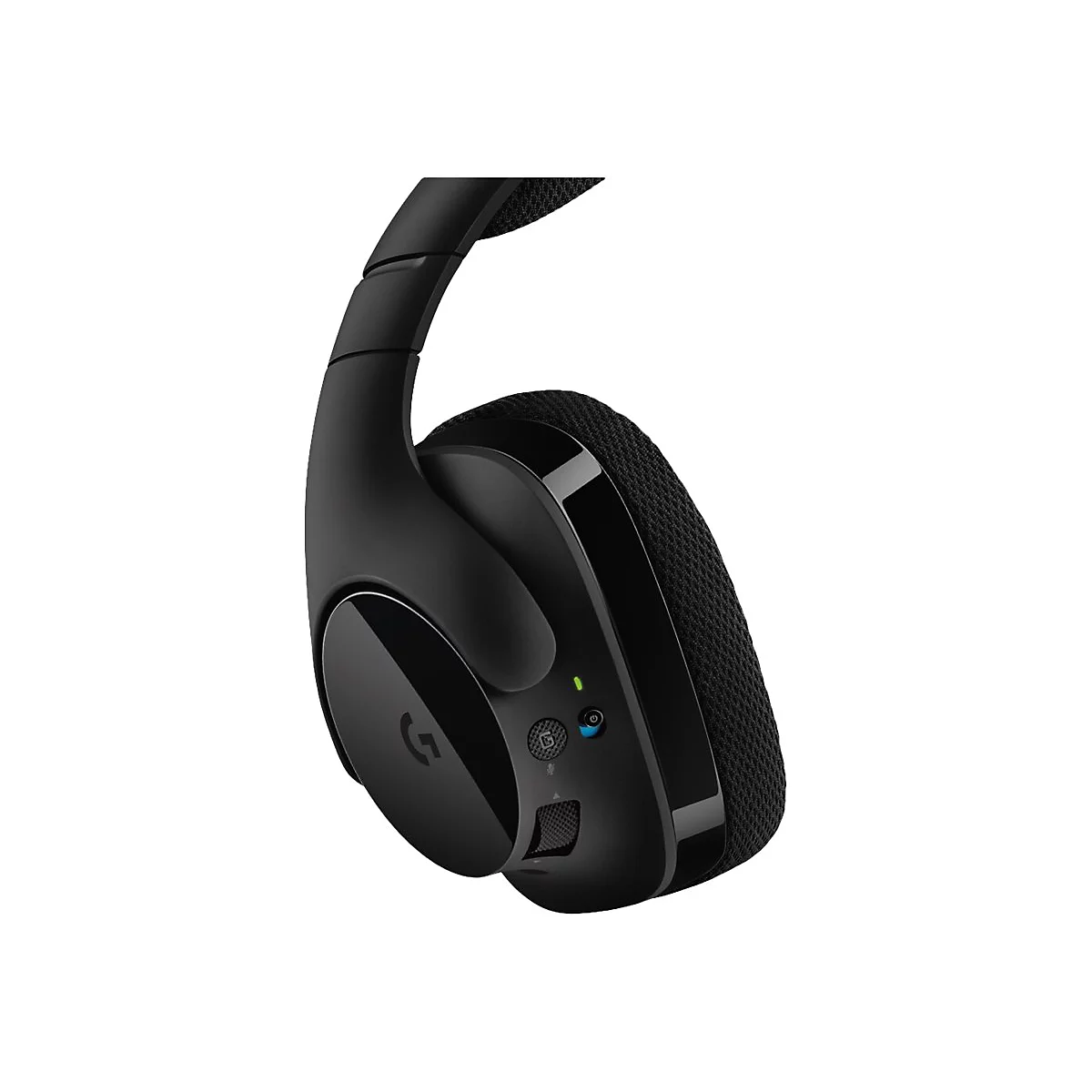 Logitech Gaming Headset G533 - Headset - 7.1-Kanal - ohrumschließend - kabellos