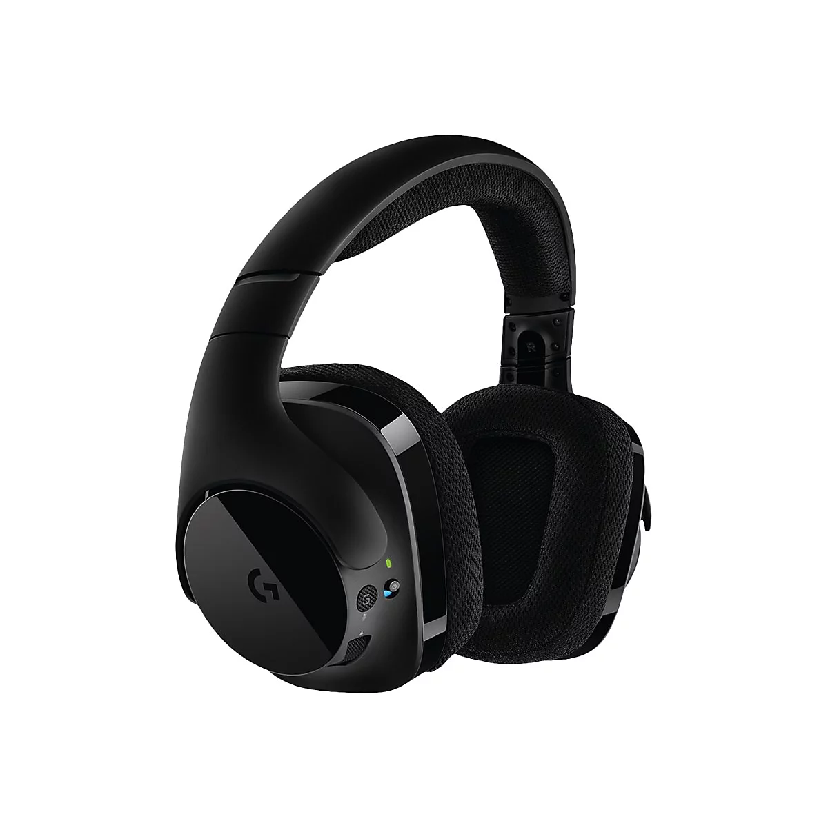 Logitech Gaming Headset G533 - Headset - 7.1-Kanal - ohrumschließend - kabellos