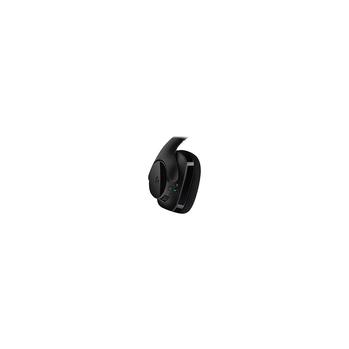 Logitech Gaming Headset G533 - Headset - 7.1-Kanal - ohrumschließend - kabellos