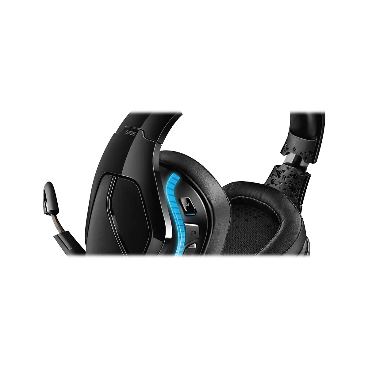 Logitech Gaming Headset G935 - Headset