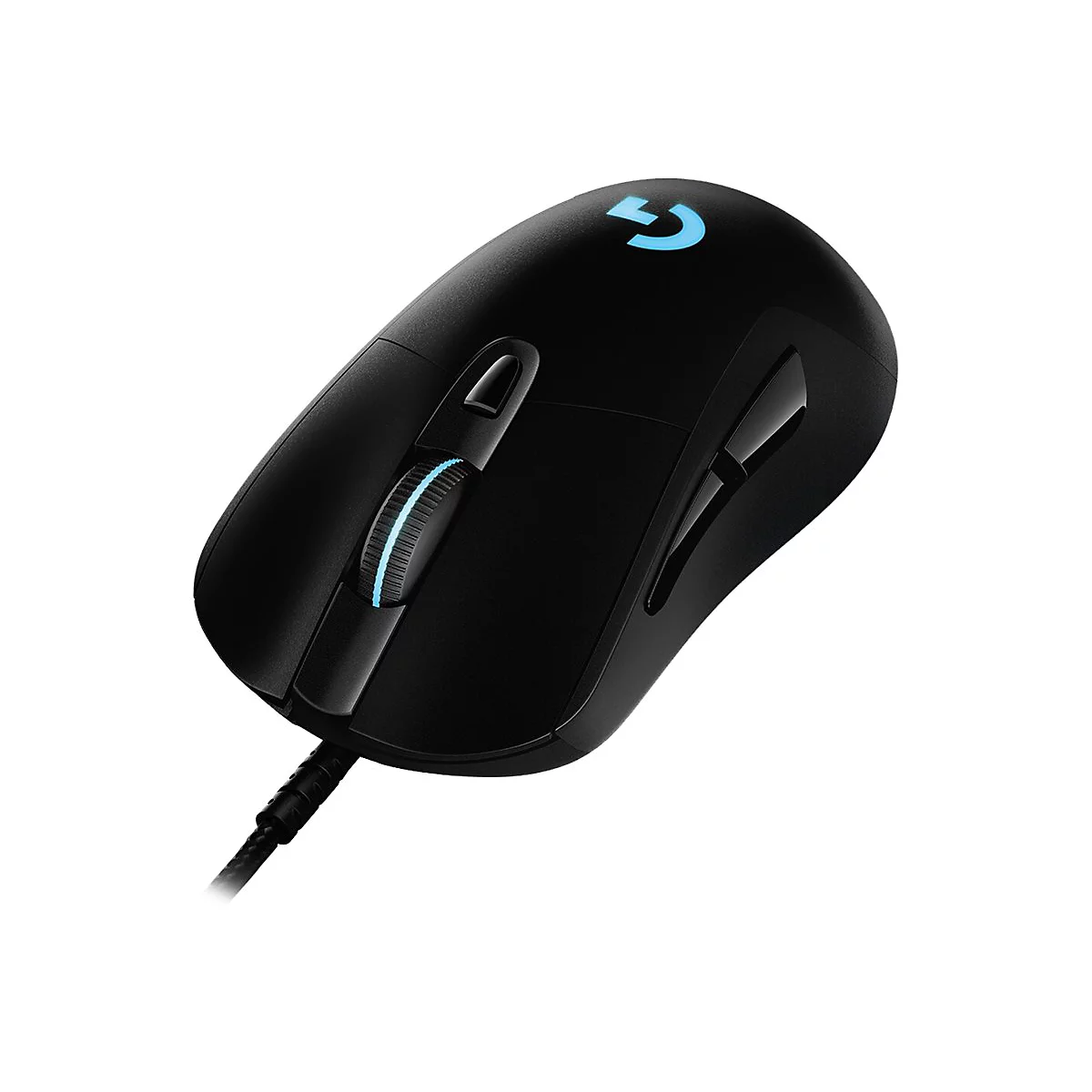 Logitech Gaming Mouse G403 Prodigy - Maus - optisch - 6 Tasten - kabelgebunden - USB