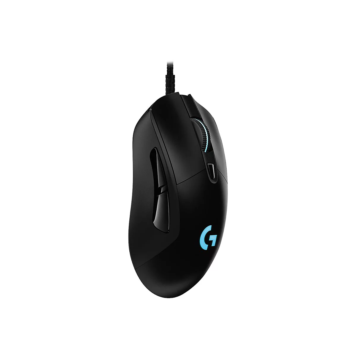 Logitech Gaming Mouse G403 Prodigy - Maus - optisch - 6 Tasten - kabelgebunden - USB