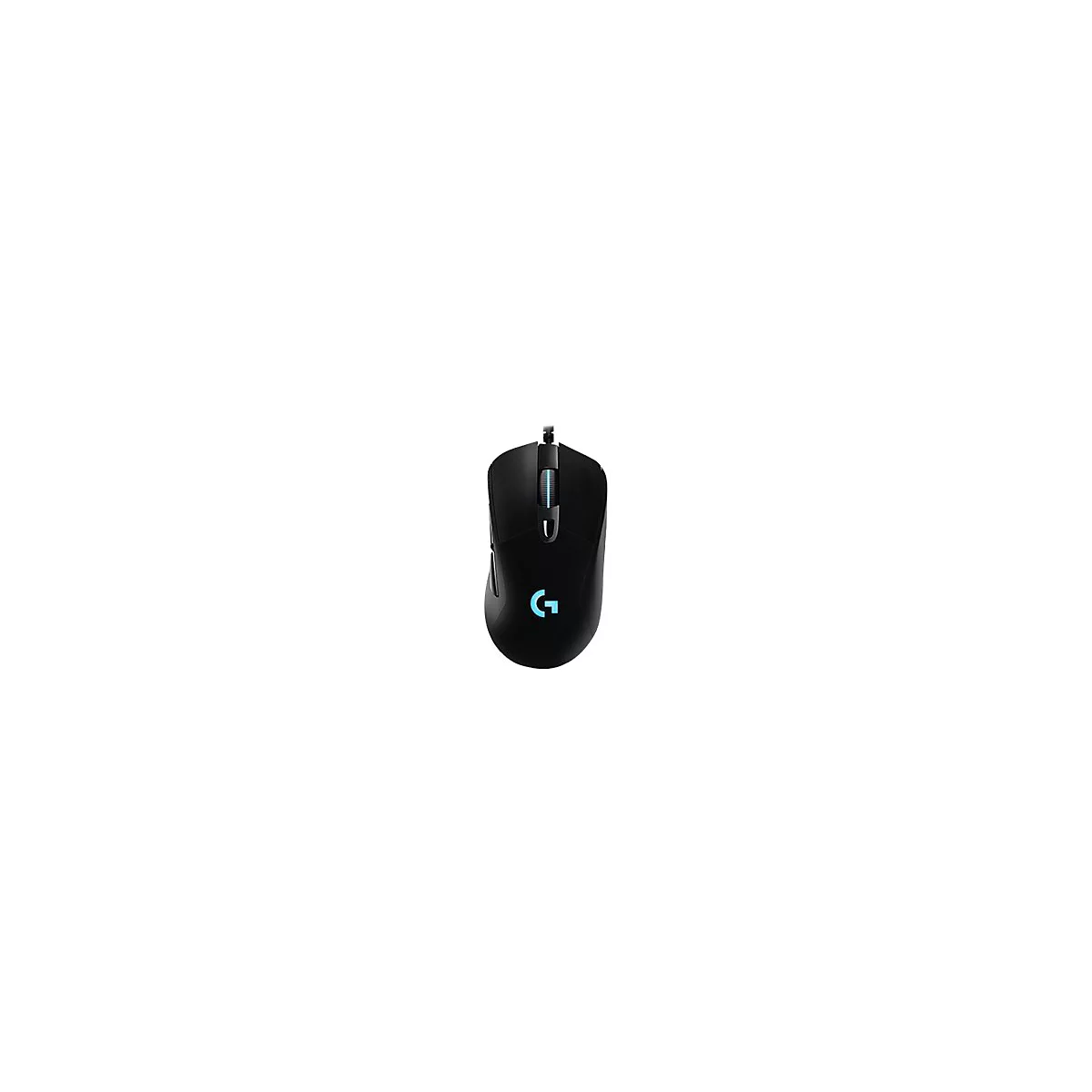 Logitech Gaming Mouse G403 Prodigy - Maus - optisch - 6 Tasten - kabelgebunden - USB