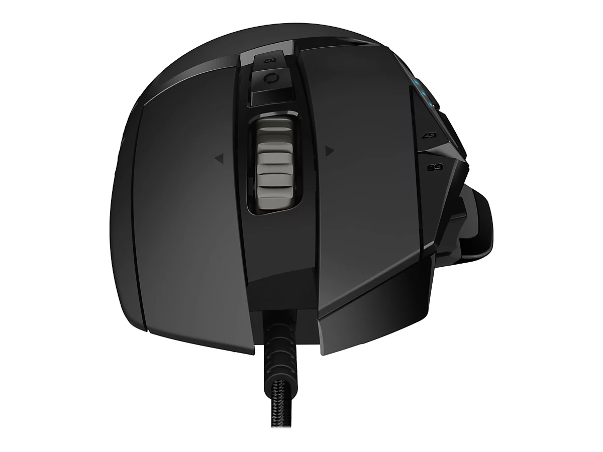 Logitech Gaming Mouse G502 (Hero) - Maus - USB