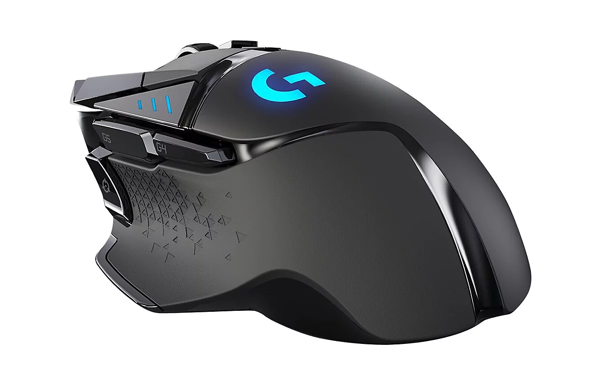 Logitech Gaming Mouse G502 (Hero) - Maus - USB