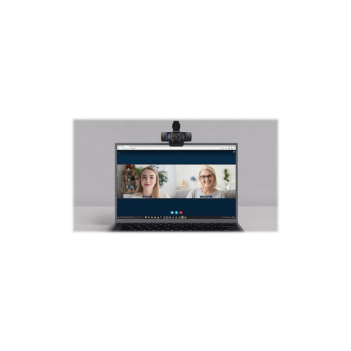 Logitech HD Pro Webcam C920S - Webcam