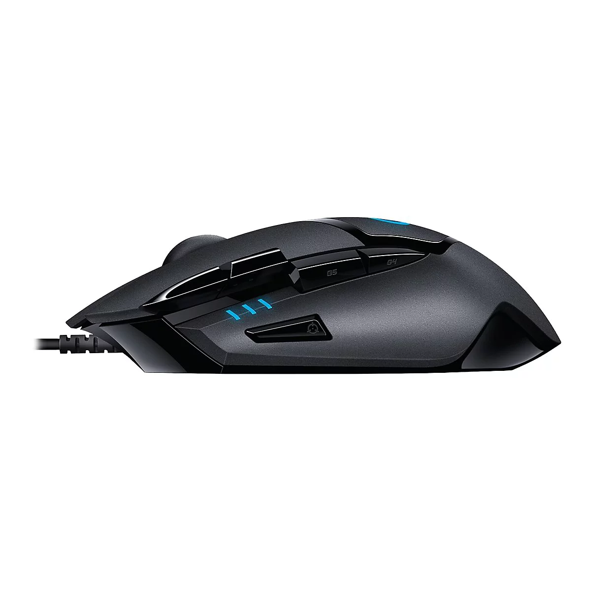 Logitech Hyperion Fury G402 - Maus - USB