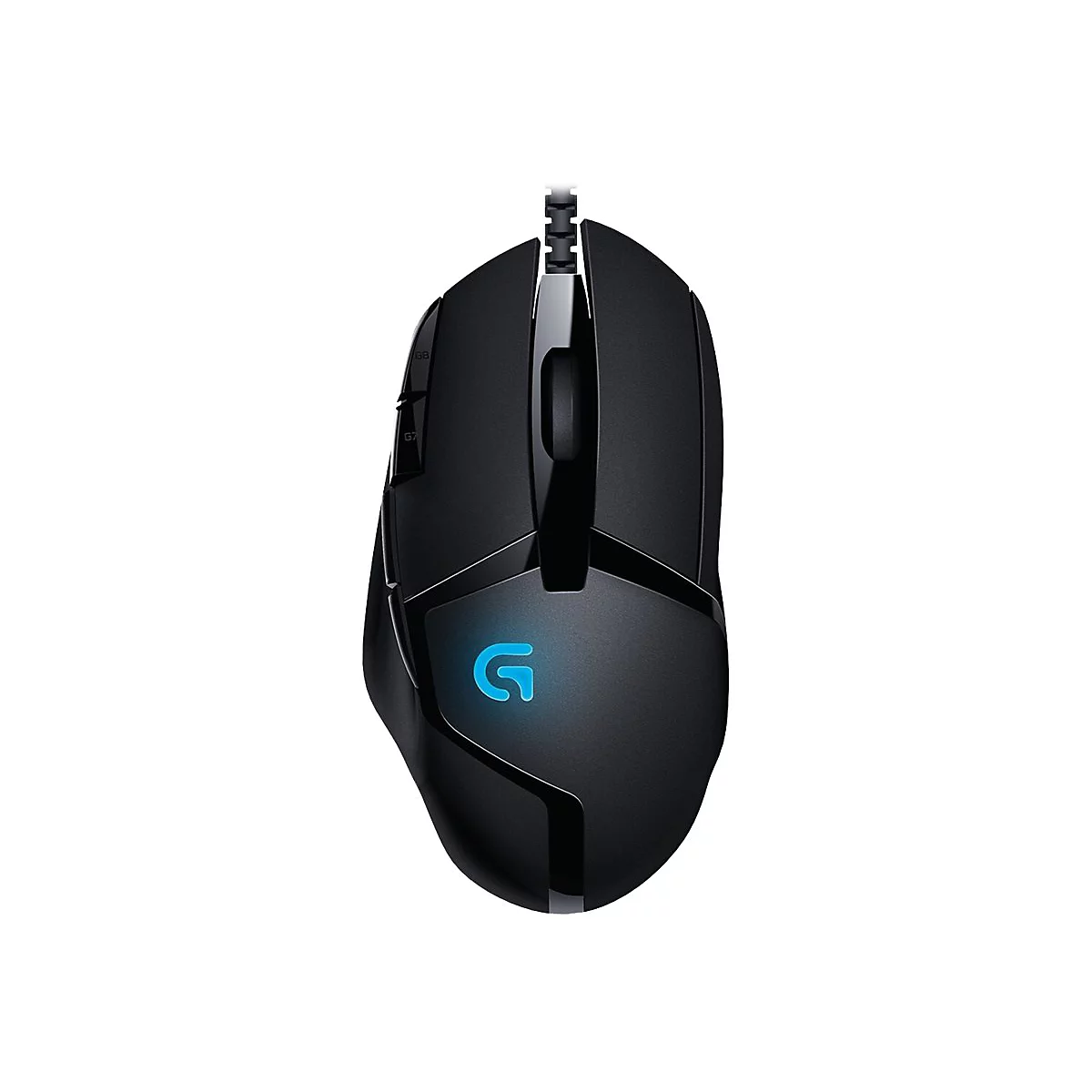 Logitech Hyperion Fury G402 - Maus - USB