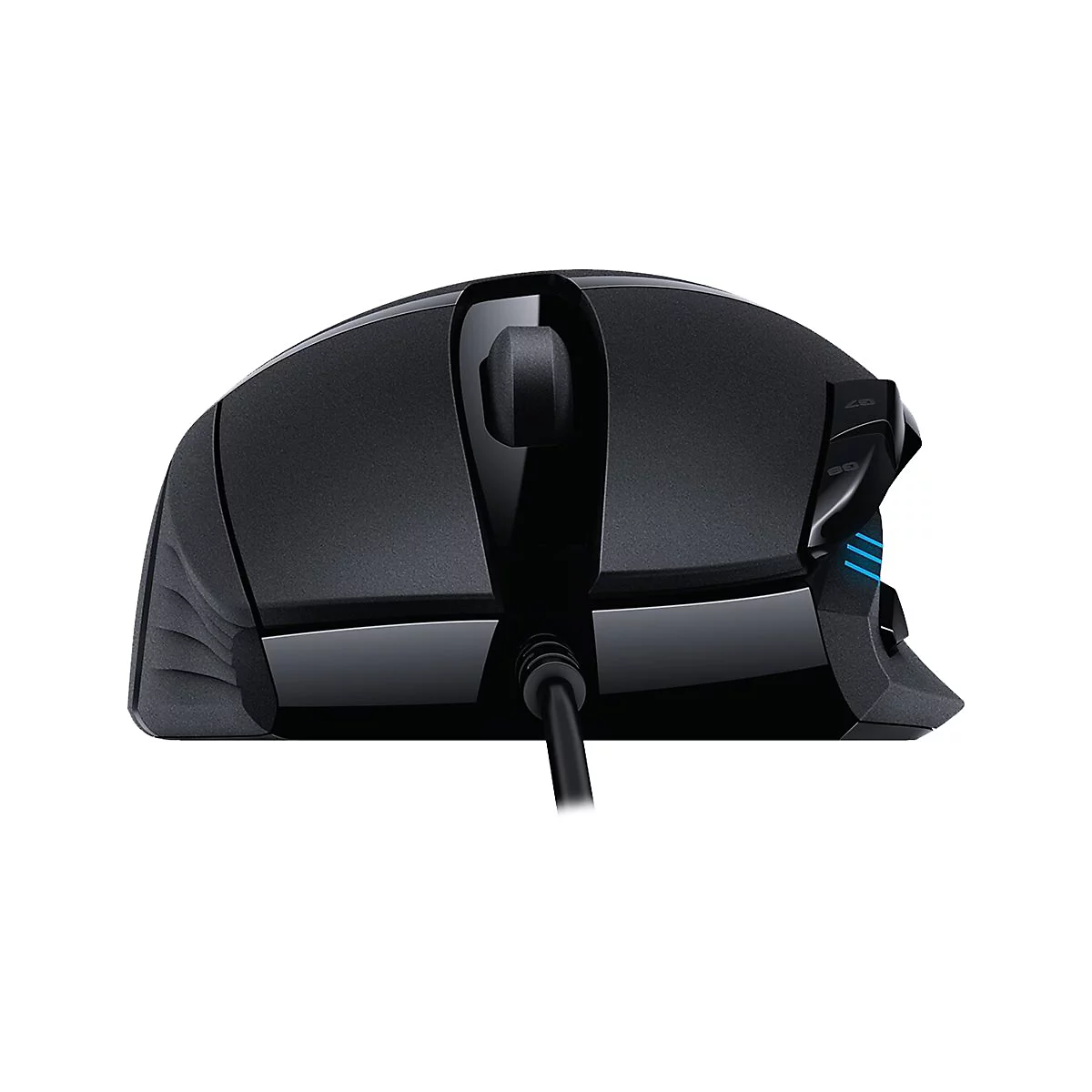 Logitech Hyperion Fury G402 - Maus - USB