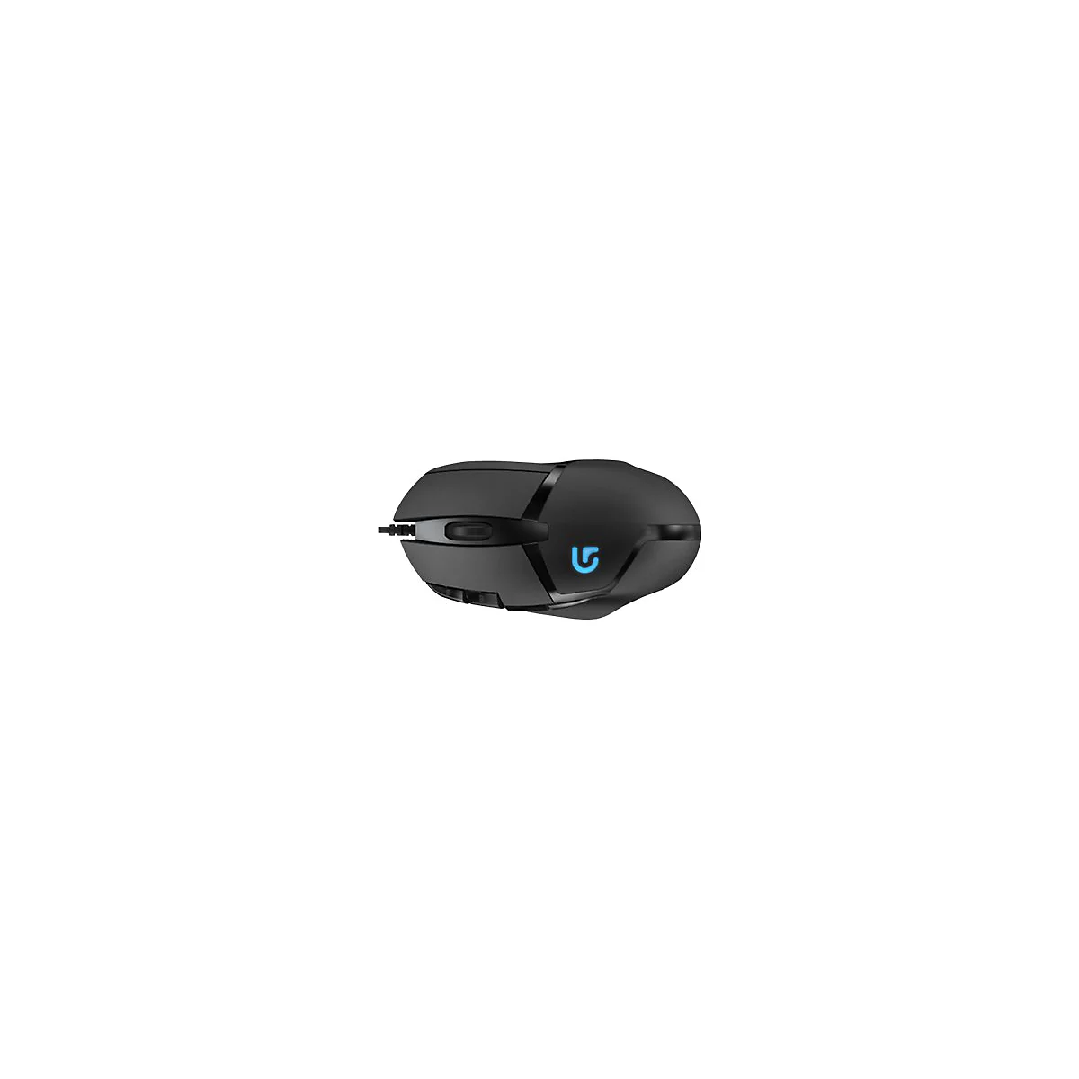 Logitech Hyperion Fury G402 - Maus - USB