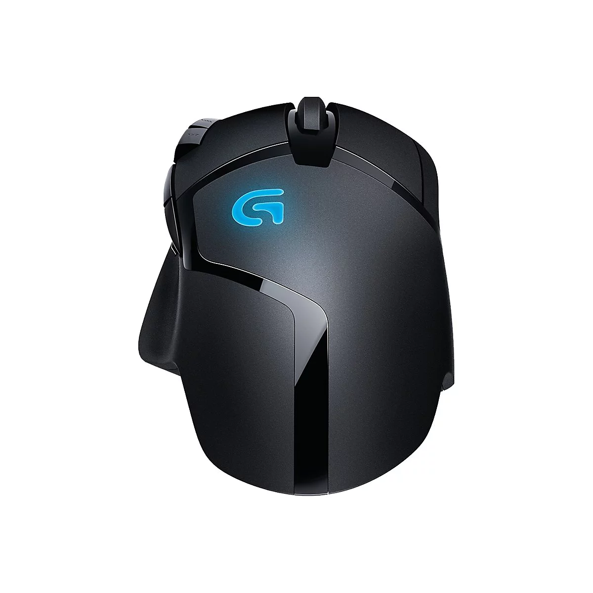 Logitech Hyperion Fury G402 - Maus - USB