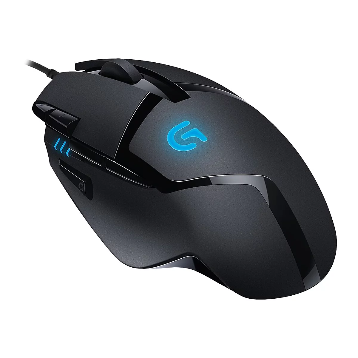 Logitech Hyperion Fury G402 - souris - USB