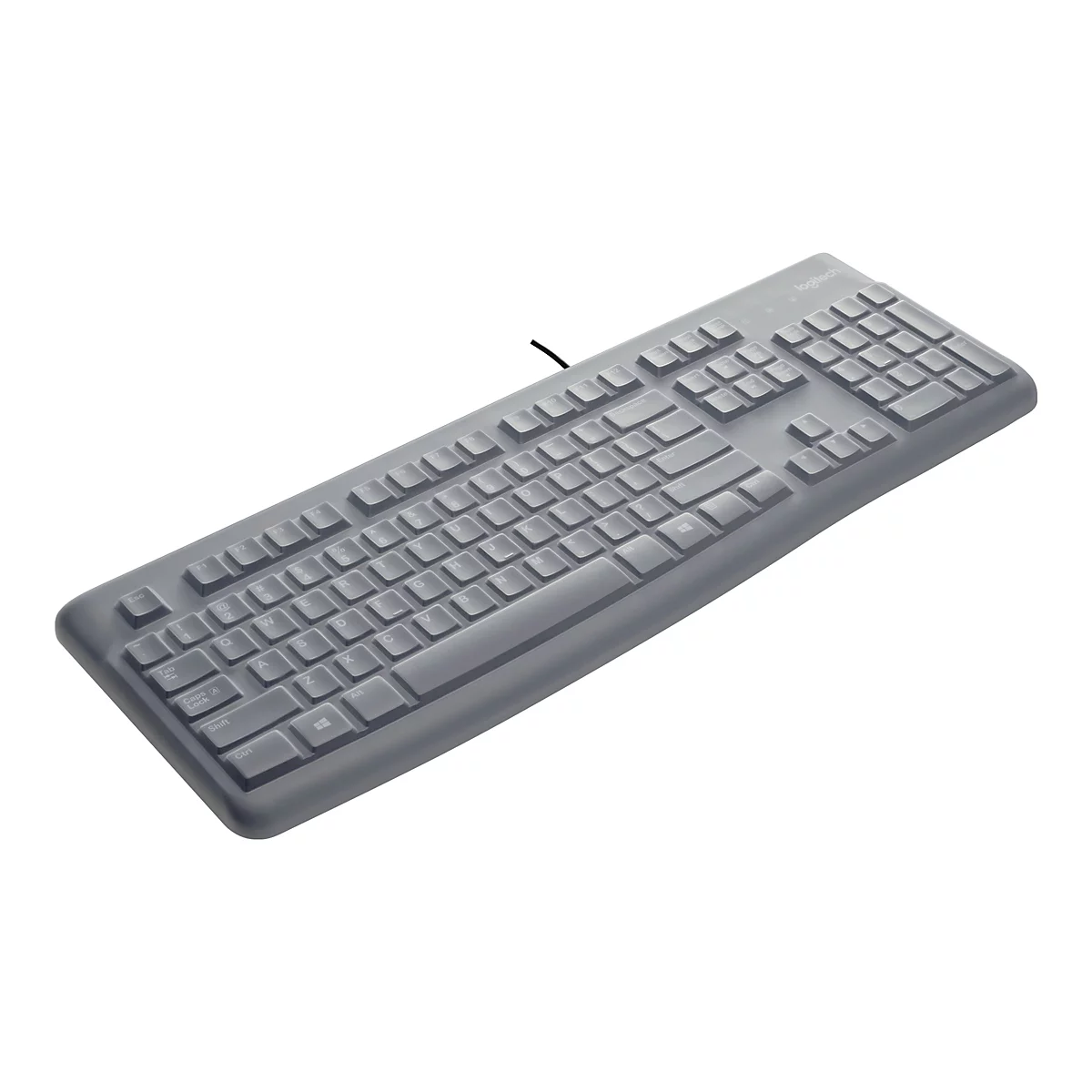 Logitech K120 for Business - Tastatur - USB - Tschechisch