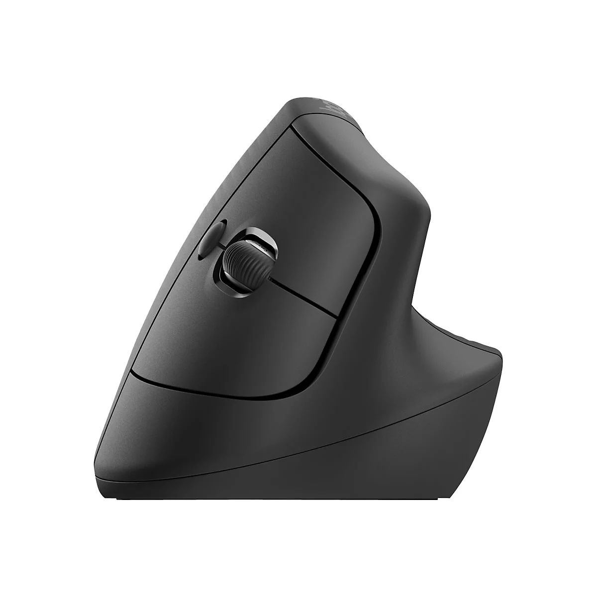 Logitech Lift for Business - Vertikale Maus - ergonomisch - Für Linkshänder - 6 Tasten - kabellos