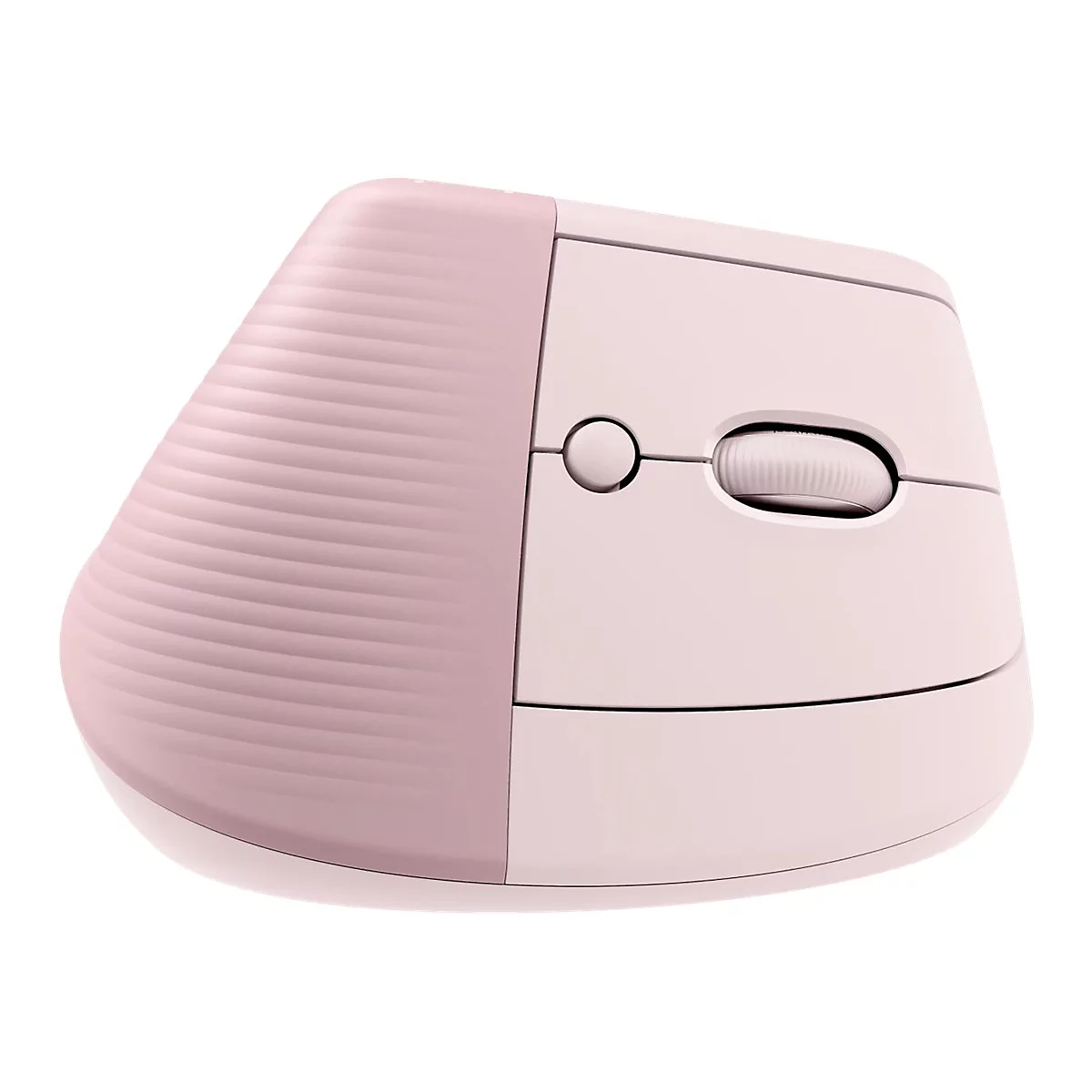 Logitech Lift Vertical Ergonomic Mouse - Vertikale Maus - ergonomisch - optisch - 6 Tasten - kabellos