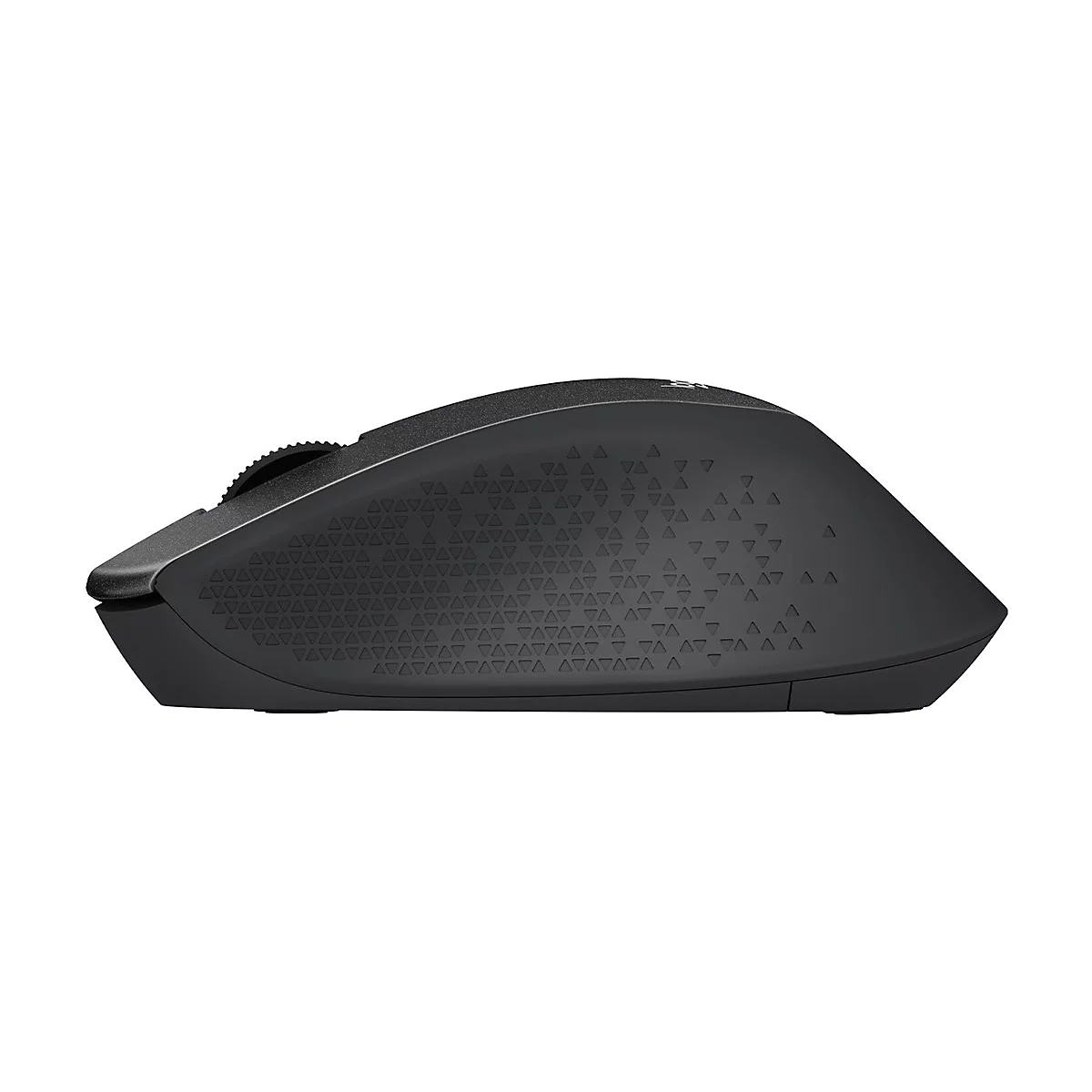 Logitech M330 SILENT PLUS - Maus - 2.4 GHz - Blau