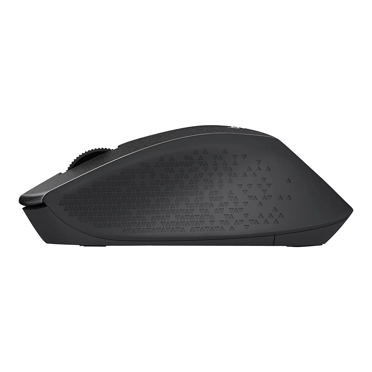 Logitech M330 SILENT PLUS - Maus - 2.4 GHz - Schwarz