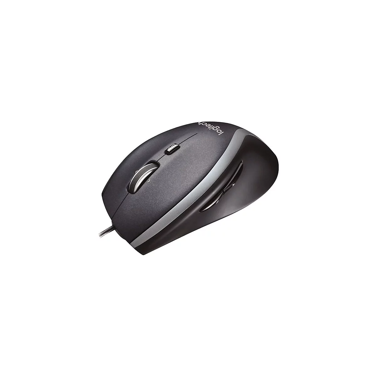 Logitech M500 - Maus - Laser - kabelgebunden - USB