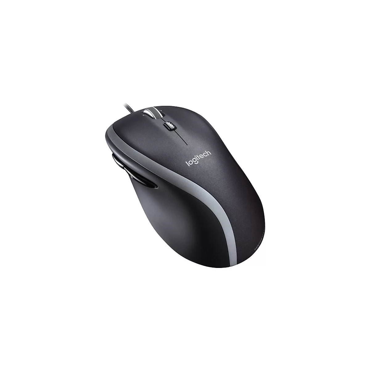 Logitech M500 - Maus - Laser - kabelgebunden - USB