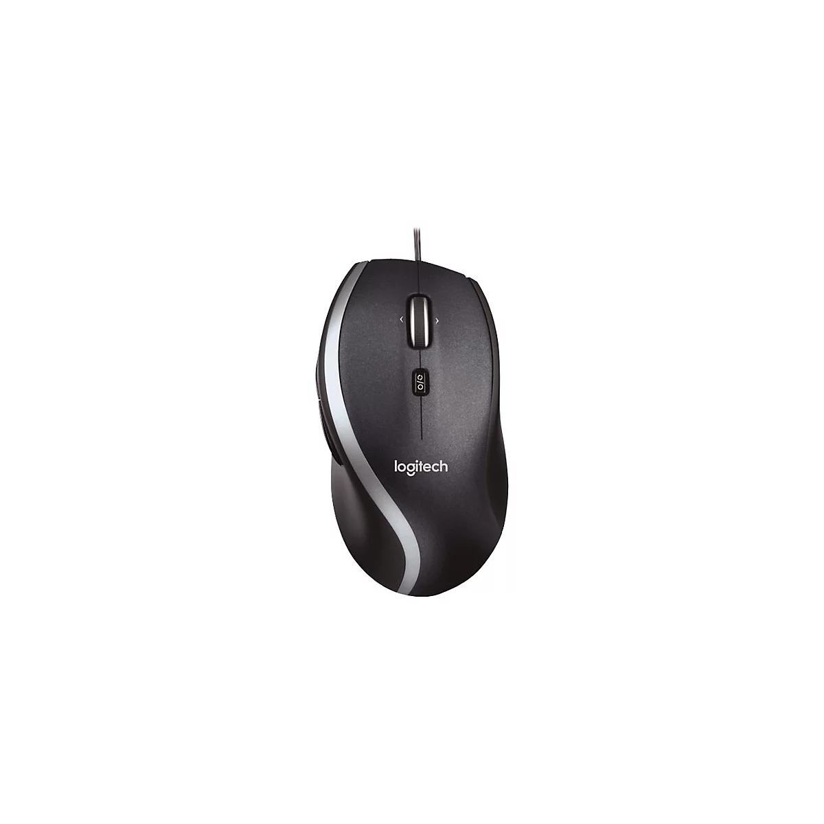 Logitech M500 - Maus - Laser - kabelgebunden - USB