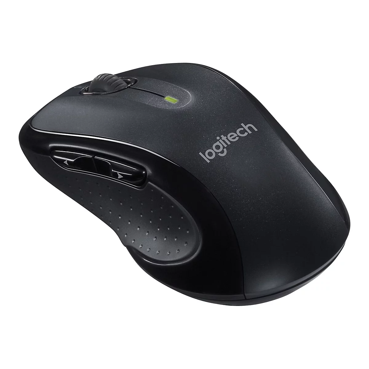Logitech M510 - Maus - 2.4 GHz - Schwarz