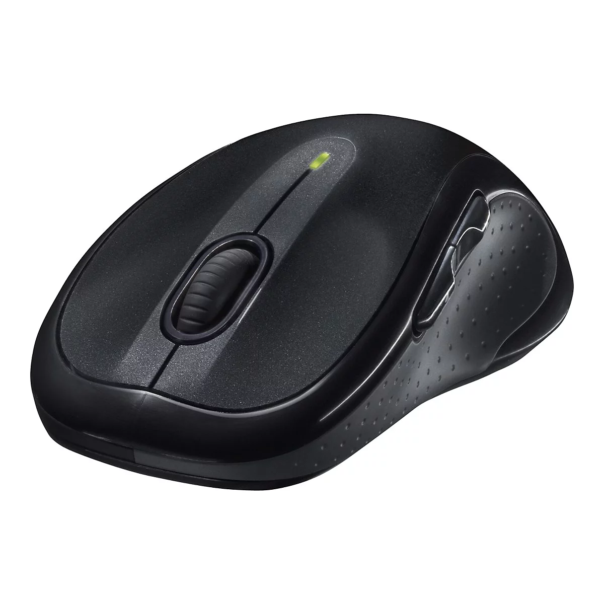 Logitech M510 - Maus - 2.4 GHz - Schwarz