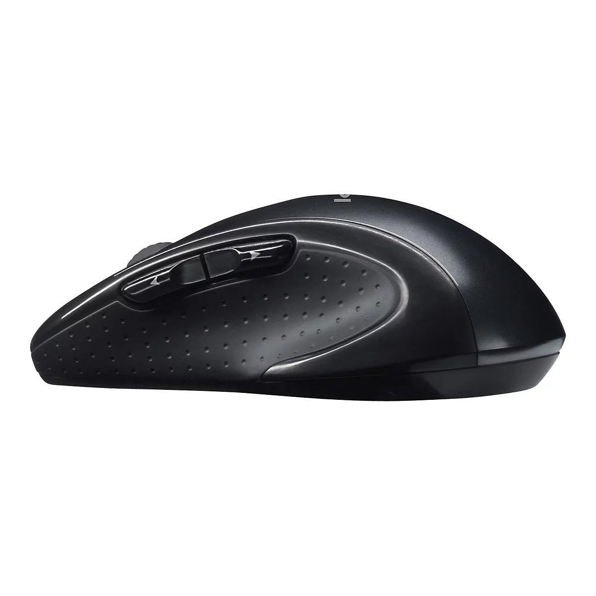 Logitech M510 - Maus - 2.4 GHz - Schwarz