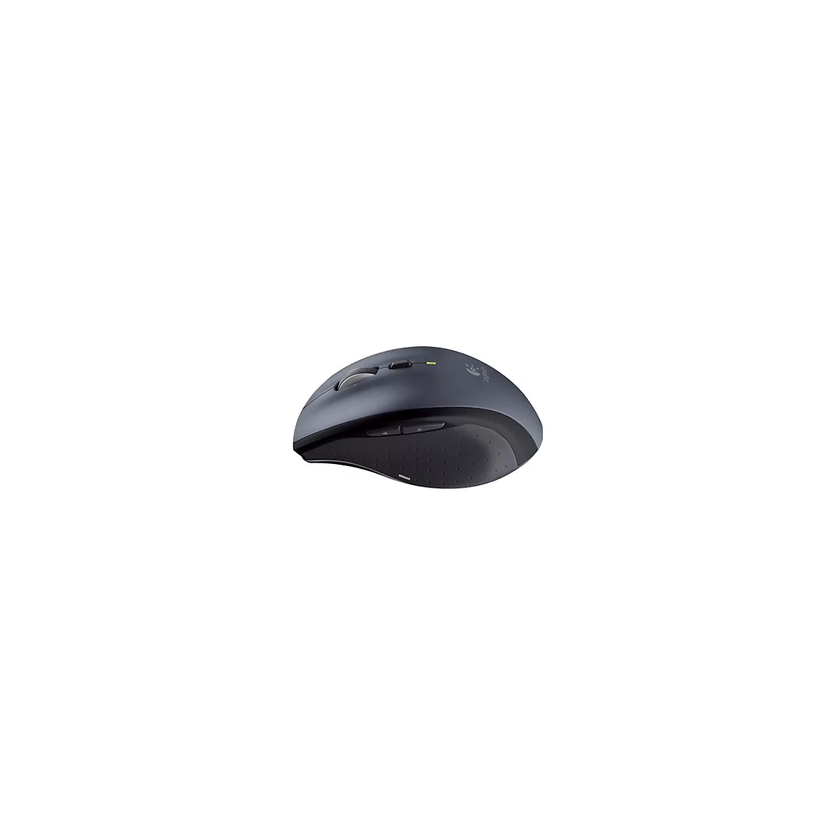 Logitech M705 - Maus - 2.4 GHz - Grau