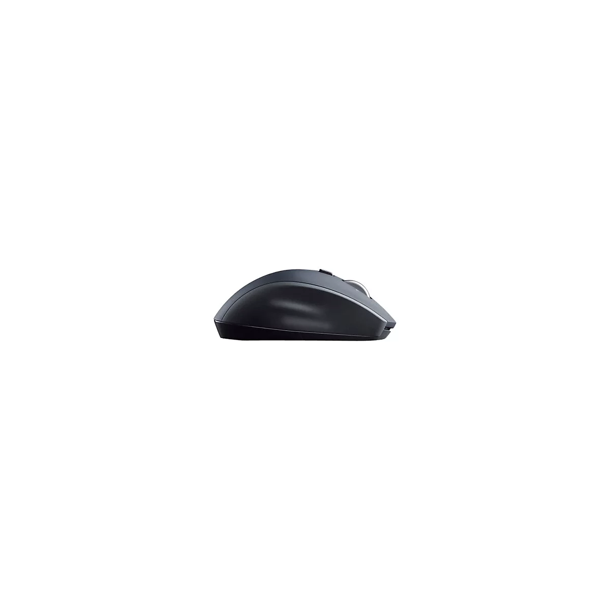 Logitech M705 - Maus - 2.4 GHz - Grau