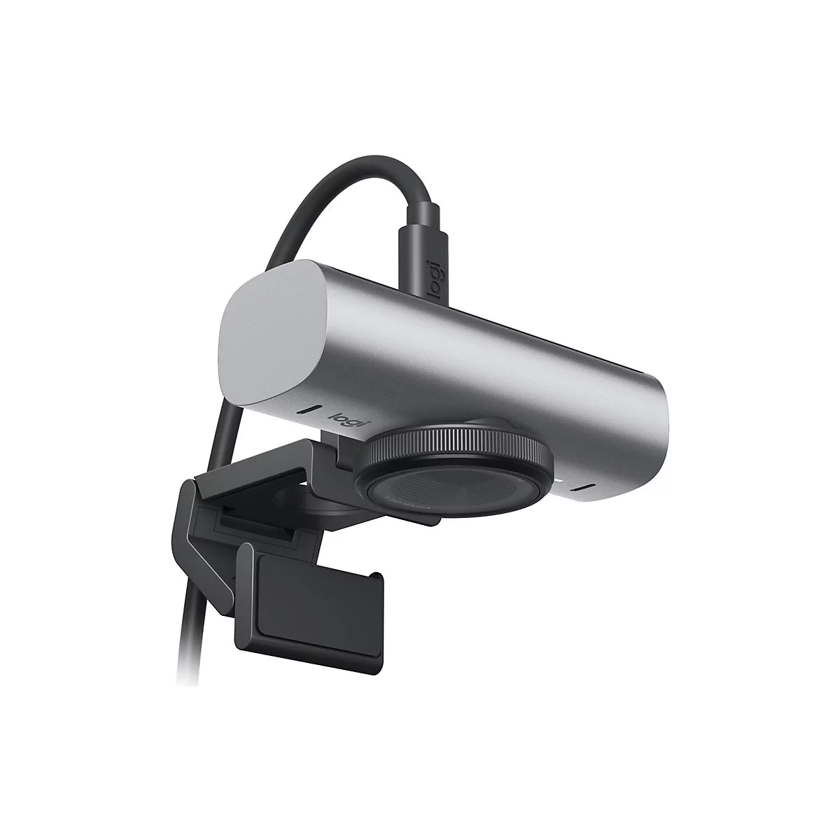 Logitech Master Series MX Brio - Livestream-Kamera - Farbe - 8,5 MP - 3840 x 2160 - 4K, 1080p