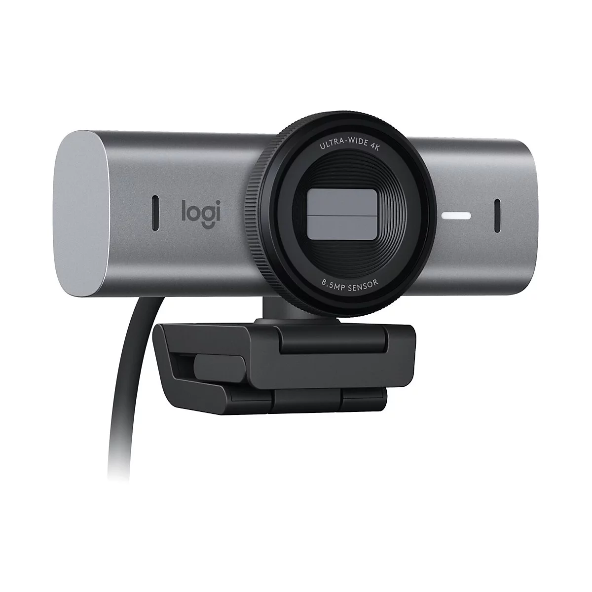 Logitech Master Series MX Brio - Livestream-Kamera - Farbe - 8,5 MP - 3840 x 2160 - 4K, 1080p