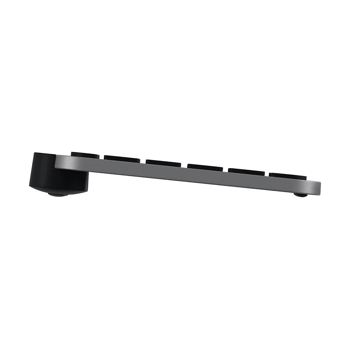 Logitech Master Series MX Keys S for Mac - Tastatur - full size - hinterleuchtet - kabellos - Bluetooth LE