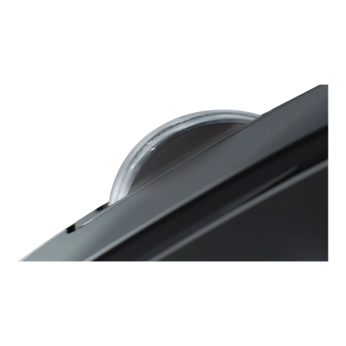 Logitech Master Series MX Master 3S for Business - Maus - ergonomisch - Für Rechtshänder - optisch - 7 Tasten