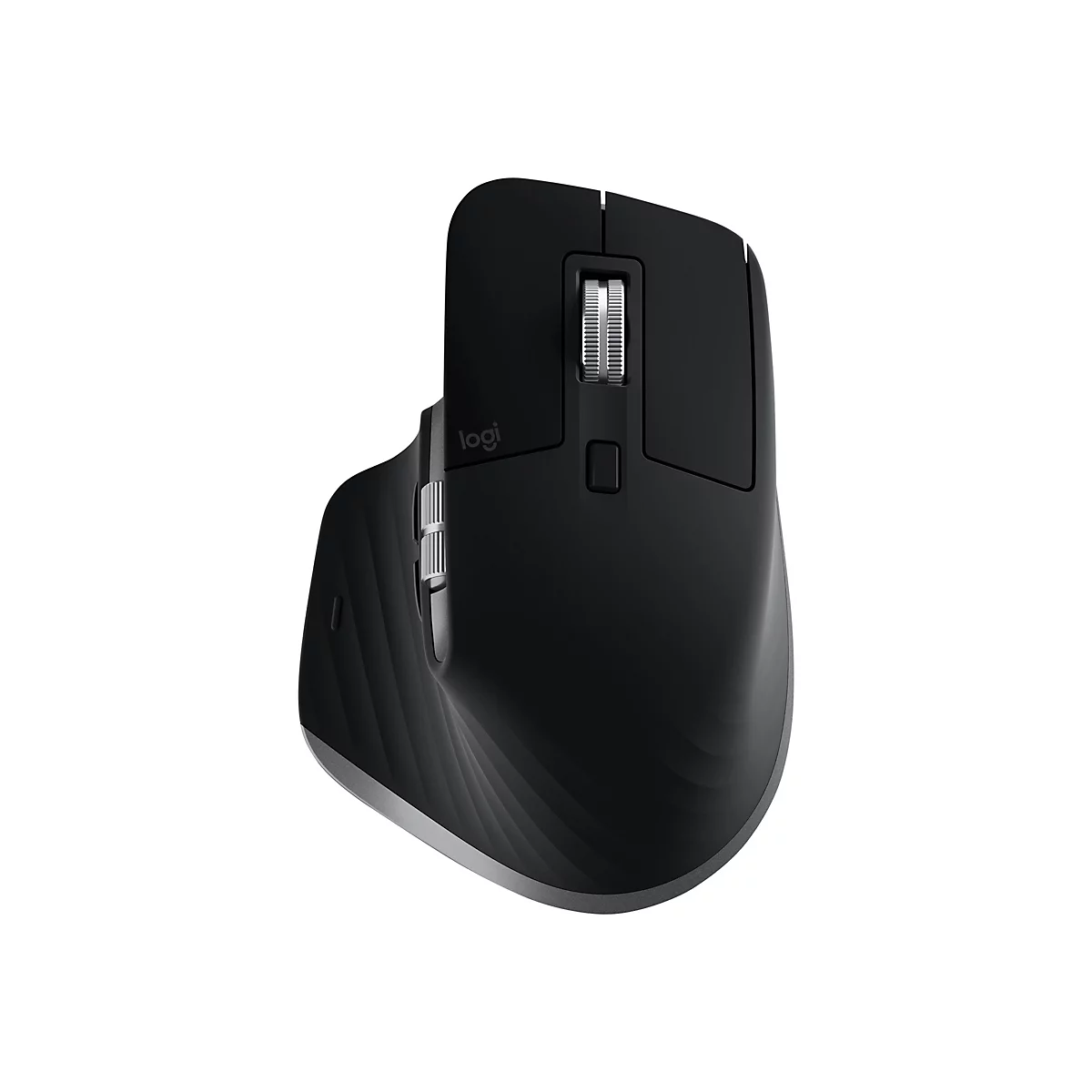 Logitech Master Series MX Master 3S for Mac - Maus - ergonomisch - optisch - 7 Tasten - kabellos