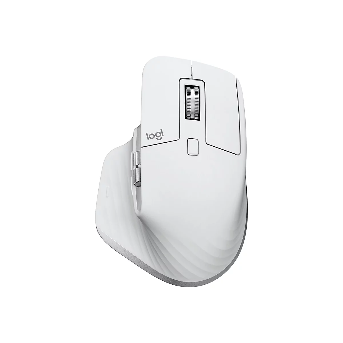 Logitech Master Series MX MASTER 3S - Maus - ergonomisch - optisch - 7 Tasten - kabellos