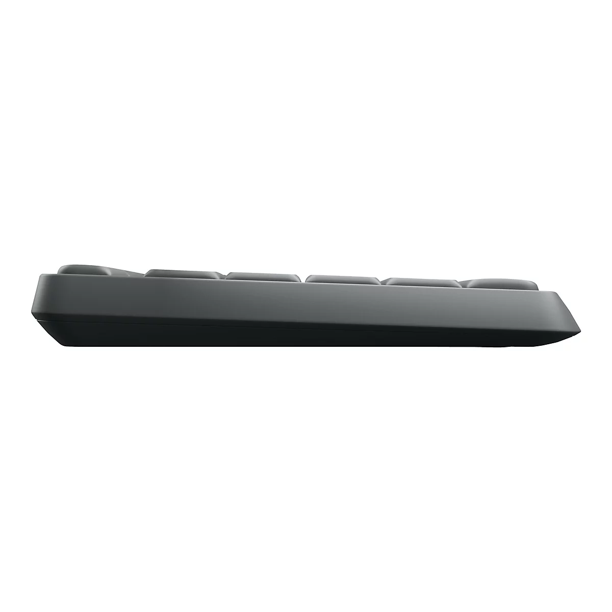 Logitech MK235 - Tastatur-und-Maus-Set - Pan-Nordic