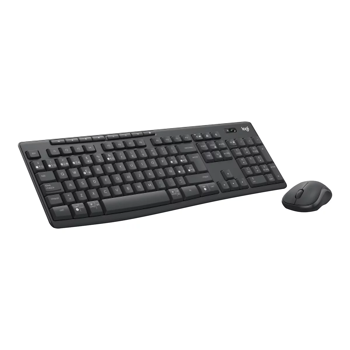 Logitech MK370 Combo for Business - Tastatur-und-Maus-Set
