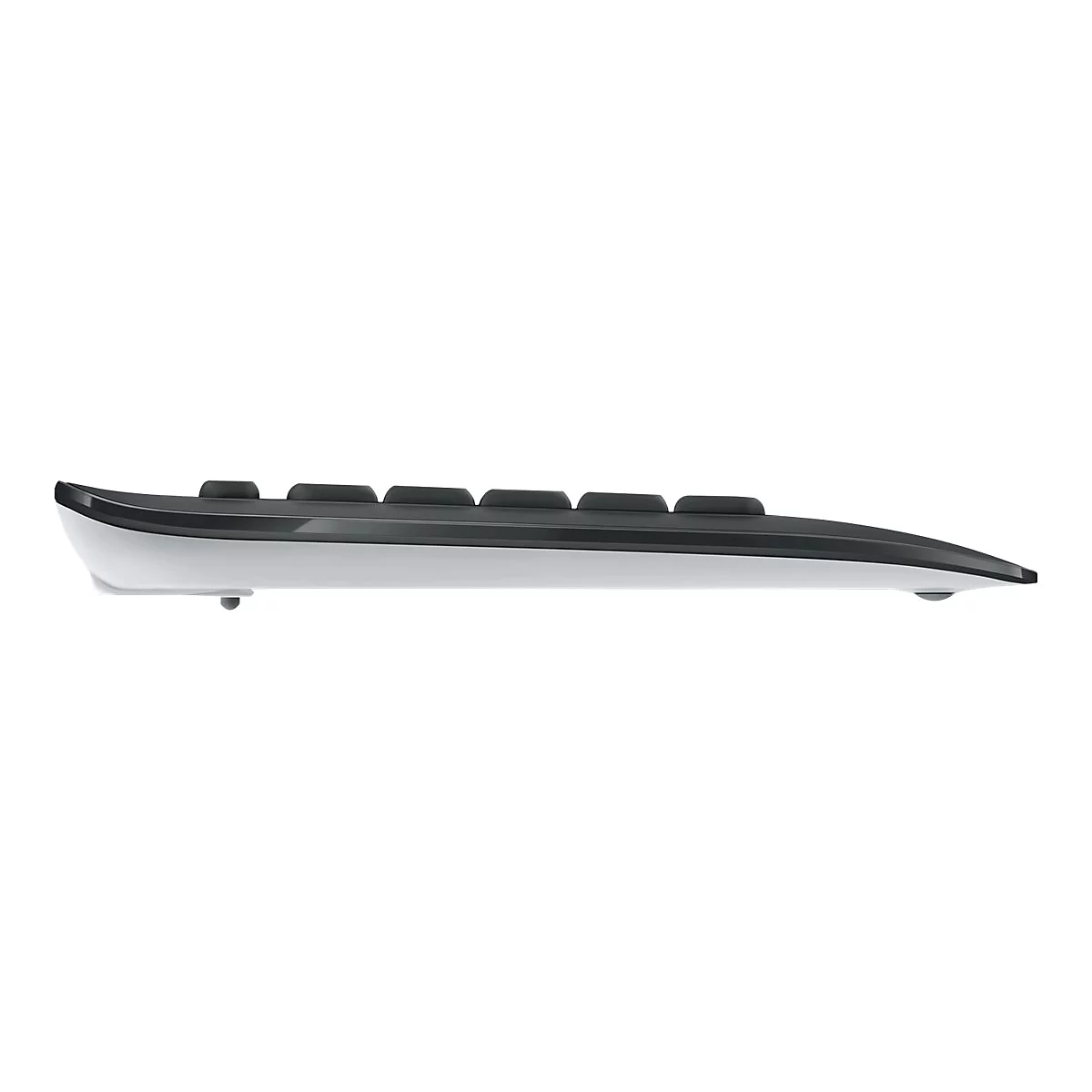 Logitech MK540 Advanced - Tastatur-und-Maus-Set - kabellos - 2.4 GHz - QWERTY - Italienisch