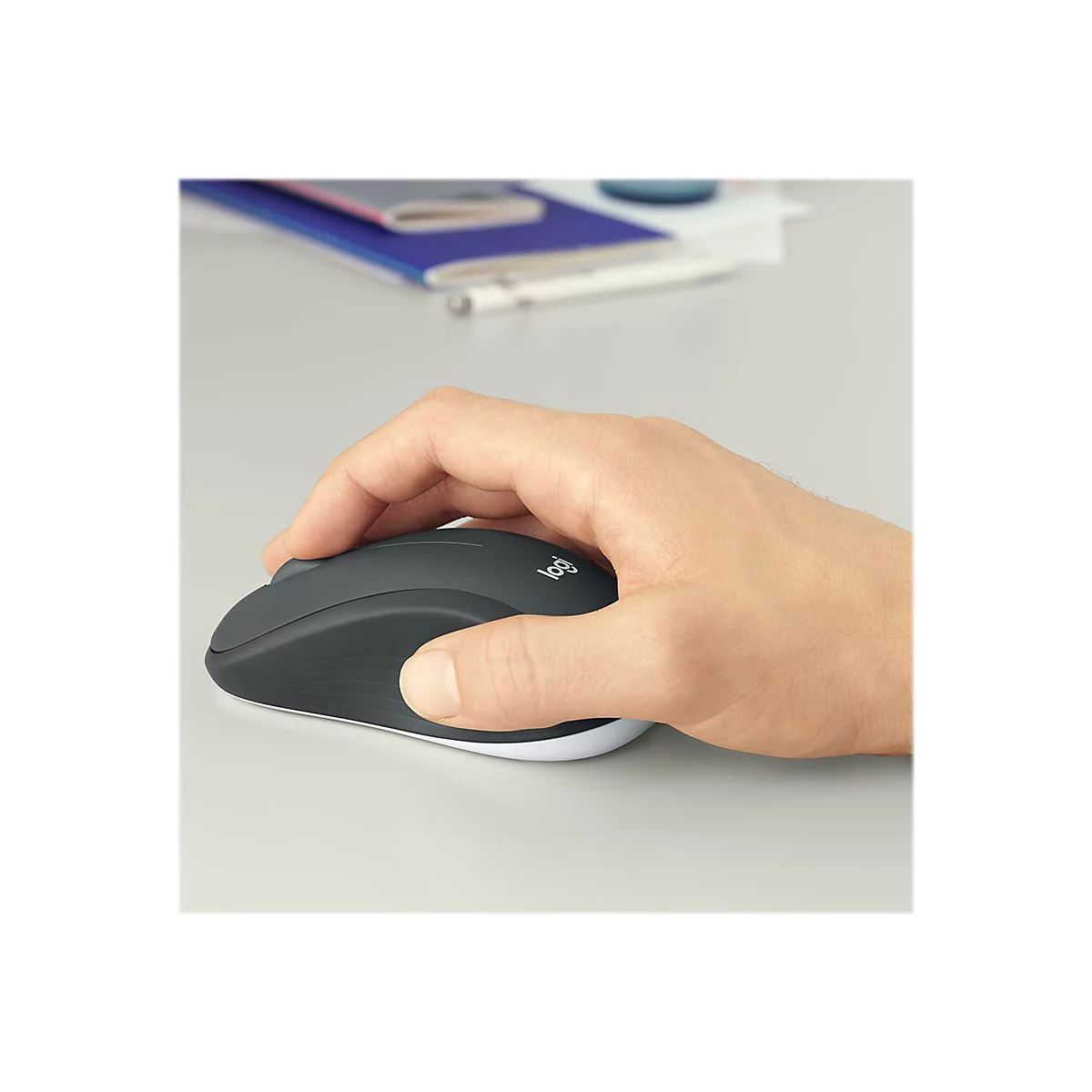 Logitech MK540 Advanced - Tastatur-und-Maus-Set - kabellos - 2.4 GHz - QWERTZ - Deutsch (Schweiz)