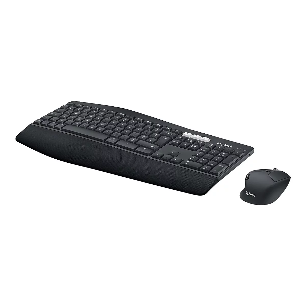 Logitech MK850 Performance - Tastatur-und-Maus-Set - QWERTZ - Schweiz