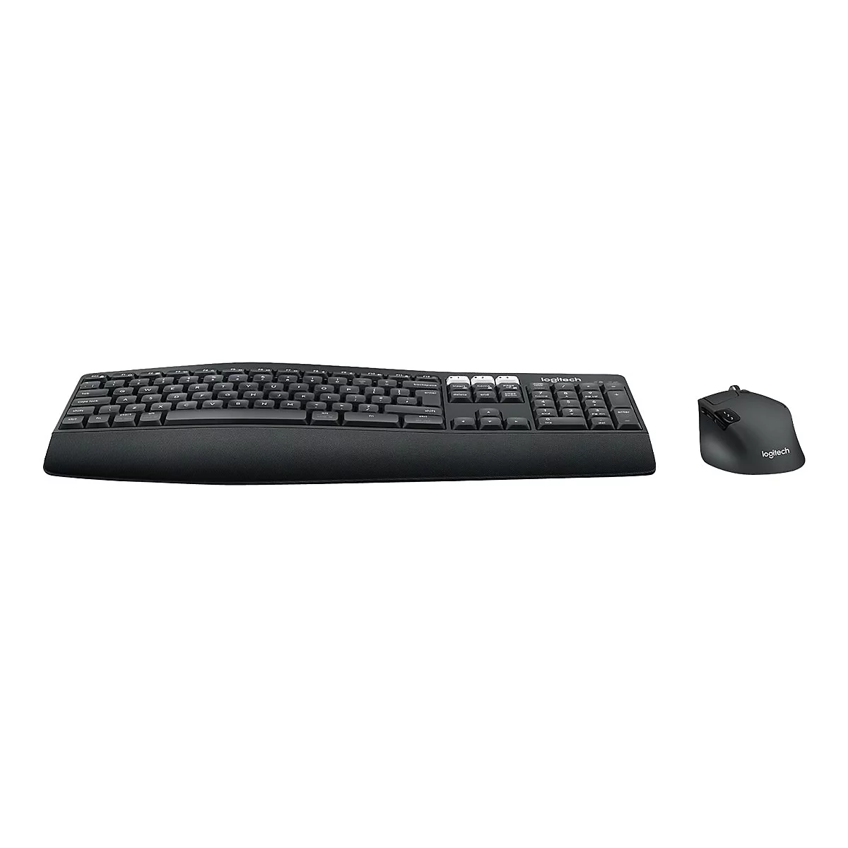 Logitech MK850 Performance - Tastatur-und-Maus-Set - QWERTZ - Schweiz