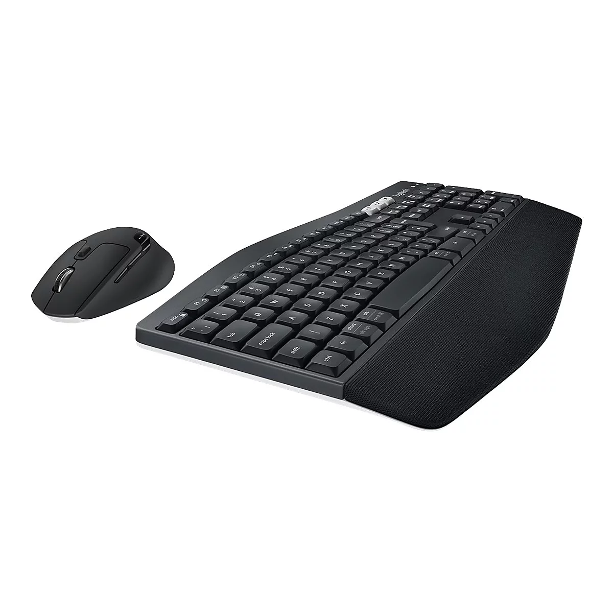 Logitech MK850 Performance - Tastatur-und-Maus-Set - QWERTZ - Schweiz