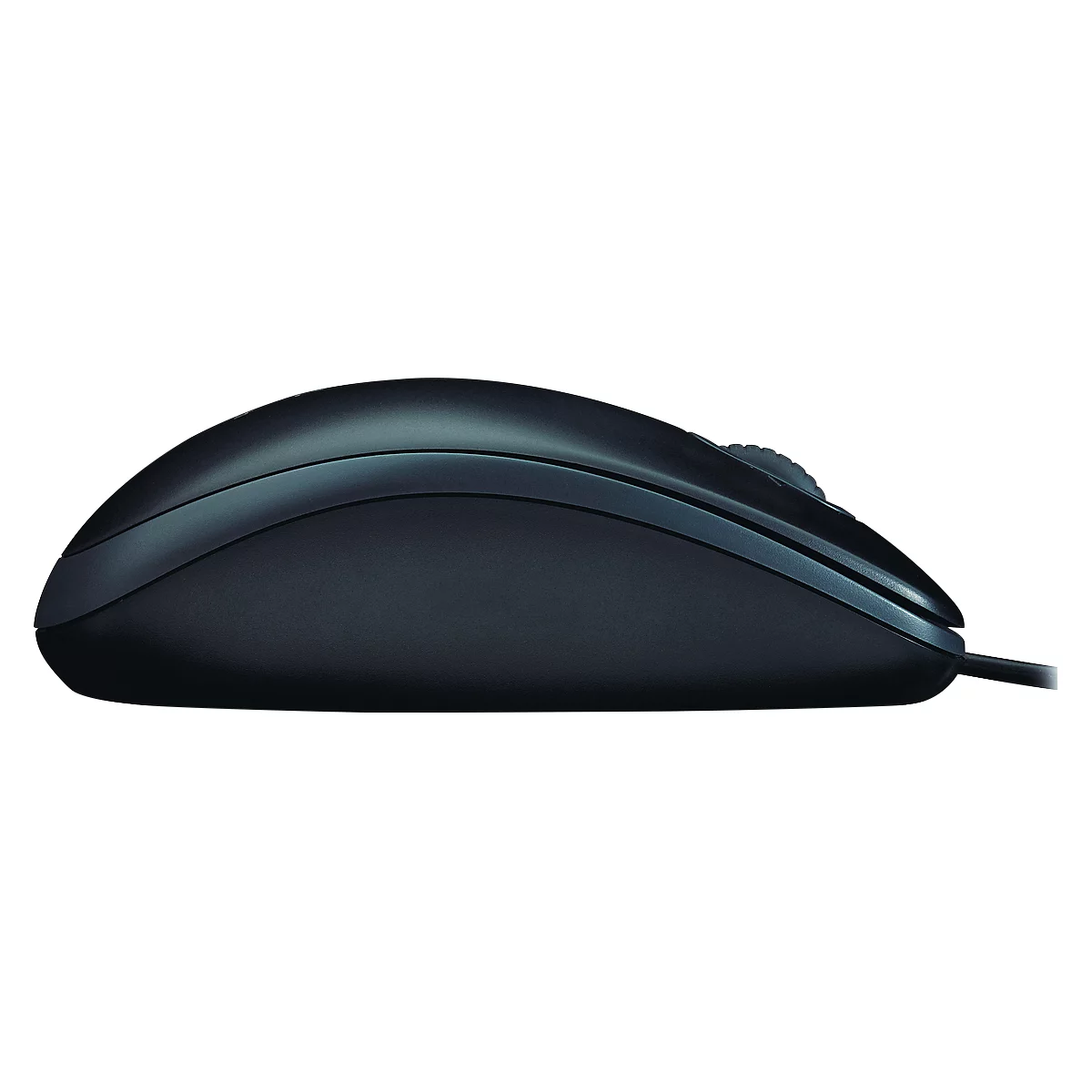 Logitech muis B100 Optimal USB