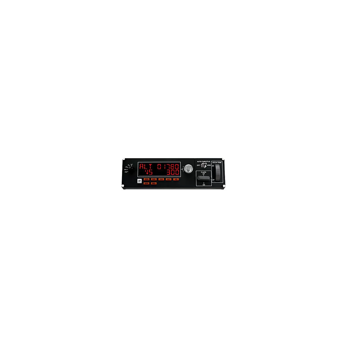 Logitech Multi Panel - Panneau d'instruments de simulateur de vol - filaire