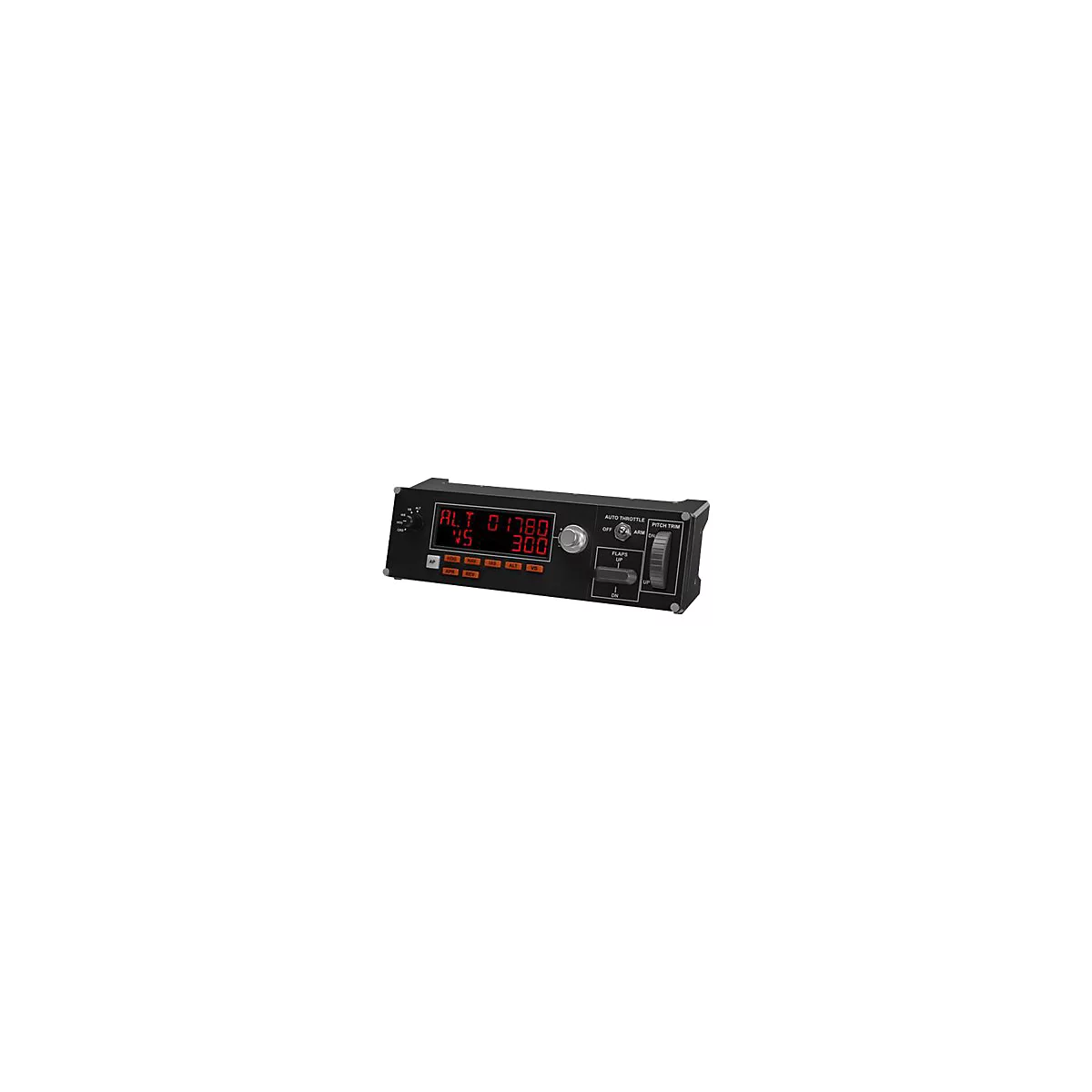 Logitech Multi Panel - Panneau d'instruments de simulateur de vol - filaire